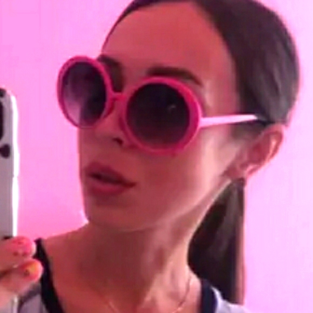 💞Pretty💞In😎Pink💞Sunglasses💞 - Picture 7 of 12